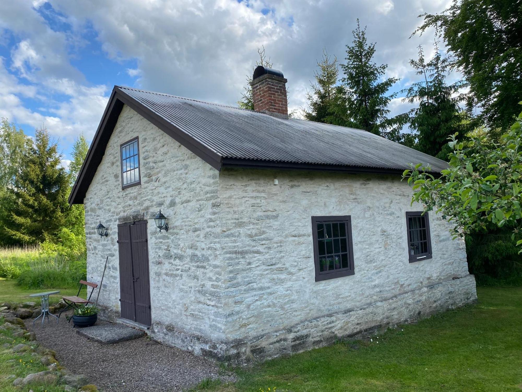 Stenbrottets Smedja Falköping Exteriér fotografie